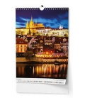 Wall calendar Praha - A3  2021