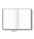 Notepad lined - A5 - lamino - Levandule 2021