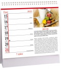 Table calendar Hrnečku, vař mini 2021