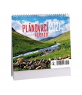 Tischkalender Plánovací mini 2021