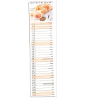 Wall calendar Květiny - vázanka 2021
