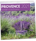 Wandkalender Provence 2021