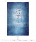 Wandkalender Paul Klee 2021