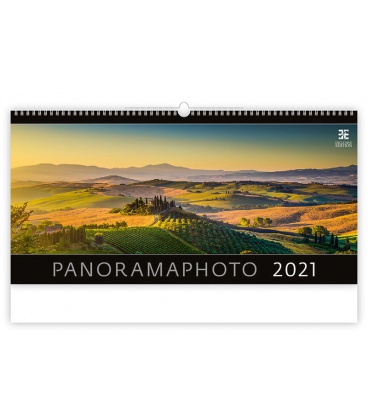 Wall calendar Panoramaphoto 2021