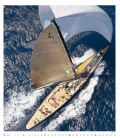 Nástěnný kalendář Sailing 2021
