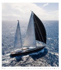Wandkalender Sailing 2021