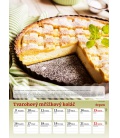 Nástěnný kalendář Česká kuchařka 2021