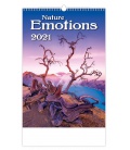 Wall calendar Nature Emotions 2021