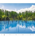 Nástěnný kalendář Aqua 2021 / Voda 2021