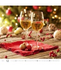 Nástěnný kalendář Wine 2021 / Víno 2021