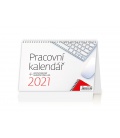 Stolní kalendář Pracovní kalendář 2021