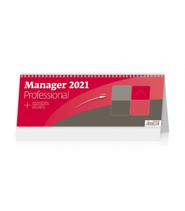 Table calendar Manager Professional 2021