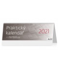 Tischkalender Praktický kalendář OFFICE 2021