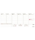 Table calendar Plánovací kalendář 2021