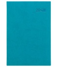 Daily Diary A5 Viva turquoise (Carina) 2021