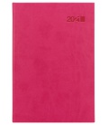 Daily Diary A5 Viva pink (Gaia) 2021