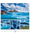 Wall calendar Colours od Nature 2021