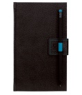 Notepad G-Notepad no.2 black, blue 2021