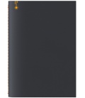 Notepad A5 Pop black, yellow 2021