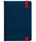 Daily Diary A5 slovak Inverso blue, red 2021