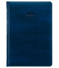 Tagebuch - Terminplaner A5 slowakisch Atlas blau 2021