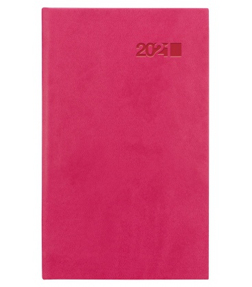 Weekly Pocket Diary slovak Viva pink (Gaia) 2021