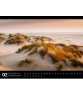 Wandkalender Naturparadies Deutschland - Signature Kalender 2021