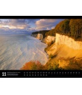 Wall calendar Naturparadies Deutschland - Signature Kalender 2021