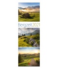 Nástěnný kalendář Horská zákoutí / Bergzeit Kalender 2021