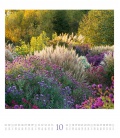 Wall calendar Paradiesische Gärten Kalender 2021