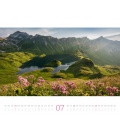 Wandkalender Deutschland - Zauberhafte Landschaften Kalender 2021