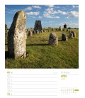Wall calendar Skandinavien - Wochenplaner Kalender 2021