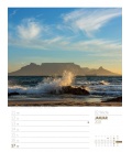 Wall calendar Südafrika - Wochenplaner Kalender 2021