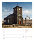 Wall calendar Island - Wochenplaner Kalender 2021