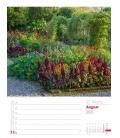 Wall calendar Gartenglück - Wochenplaner Kalender 2021