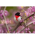 Wall calendar Vögel - Faszinierende Artenvielfalt Kalender 2021