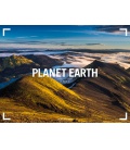 Wandkalender Planet Earth - Ackermann Gallery Kalender 2021