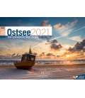 Wall calendar Ostsee ReiseLust Kalender 2021