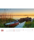 Wandkalender Ostsee ReiseLust Kalender 2021