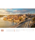 Wall calendar Portugal ReiseLust Kalender 2021