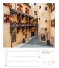 Wall calendar Südtirol - Wochenplaner Kalender 2021