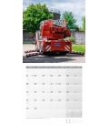 Wall calendar Feuerwehr Kalender 2021