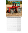 Wall calendar Traktoren Kalender 2021