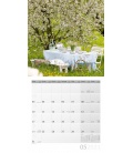 Wandkalender In meinem Garten Kalender 2021