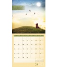 Wall calendar Alles wird gut! Kalender 2021