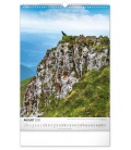Wandkalender National Parks of Slovakia SK 2021