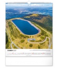 Wall calendar Kingdom of Water 2021