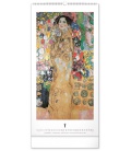 Nástěnný kalendář Gustav Klimt 2021