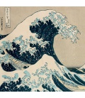 Nástěnný kalendář Katsushika Hokusai 2021