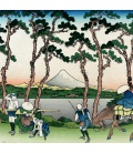 Wandkalender Katsushika Hokusai 2021